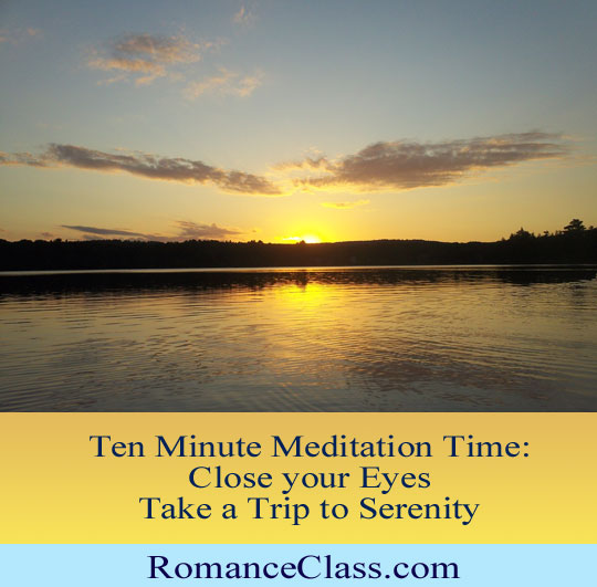 Ten Minute Meditation